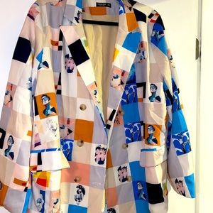 NWOT SHEIN blazer. Size 2XL